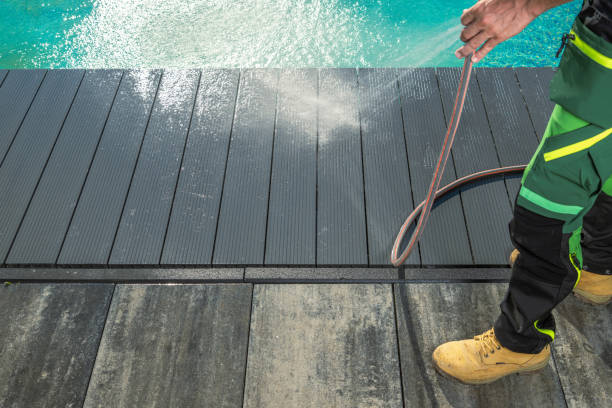 Garage Pressure Washing in Mascot, TN