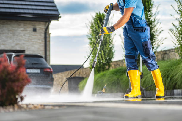 Why Choose Our Certified Pressure Washing Experts for Your Project Needs in Mascot, TN?